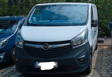 Opel Vivaro 115.000 km 12.500 &euro; berlin 12105