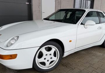 Porsche 968 80.164 km 38.850 &euro; Berlin 13407