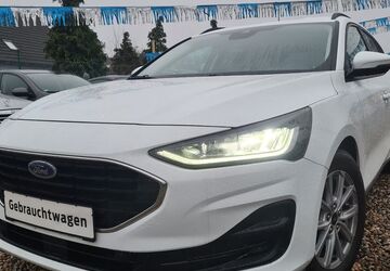 Ford Focus 124.000 km 12.500 &euro; Berlin 13127