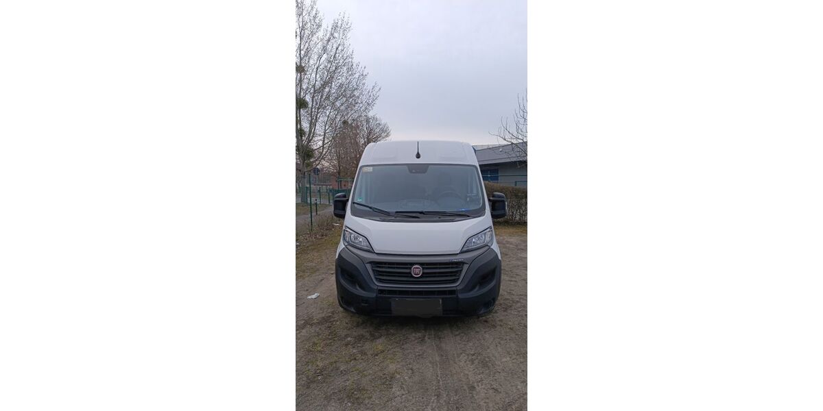 Fiat Ducato 30.500 km 24.900 &euro; Hennigsdorf 16761