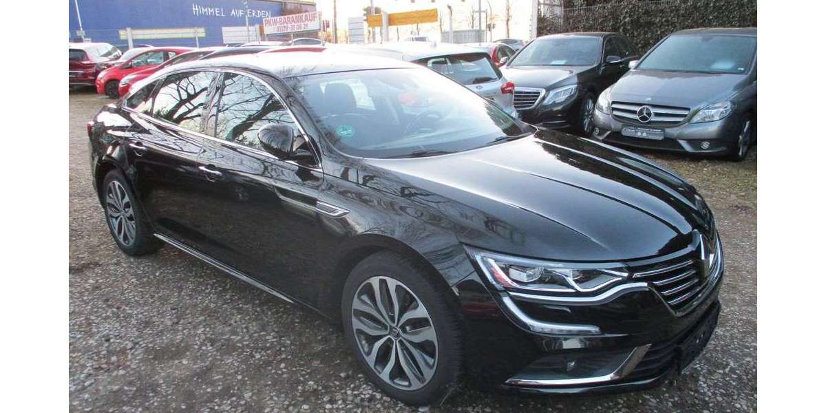 Renault Talisman 135.500 km 12.980 &euro; Blankenfelde-Mahlow 15831