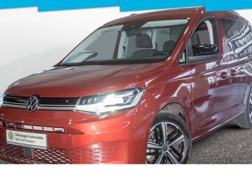 VW Caddy 31.357 km 31.333 &euro; Berlin 10587