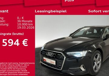 Audi A6 27.360 km 53.900 &euro; Berlin 12489