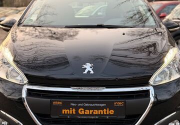 Peugeot 208 79.000 km 5.999 &euro; Berlin 12347