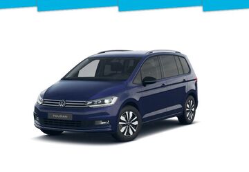 VW Touran 10.829 km 36.930 &euro; Berlin 10587