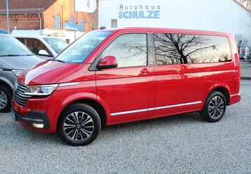 VW T6 Multivan 65.500 km 43.950 &euro; Berlin-Malchow 13051