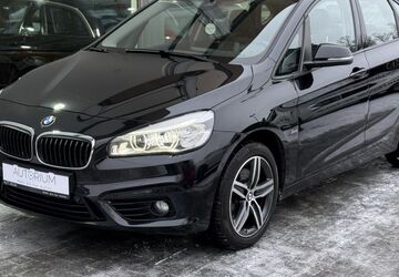 BMW 220 Active Tourer 138.000 km 15.980 &euro; Berlin 13127