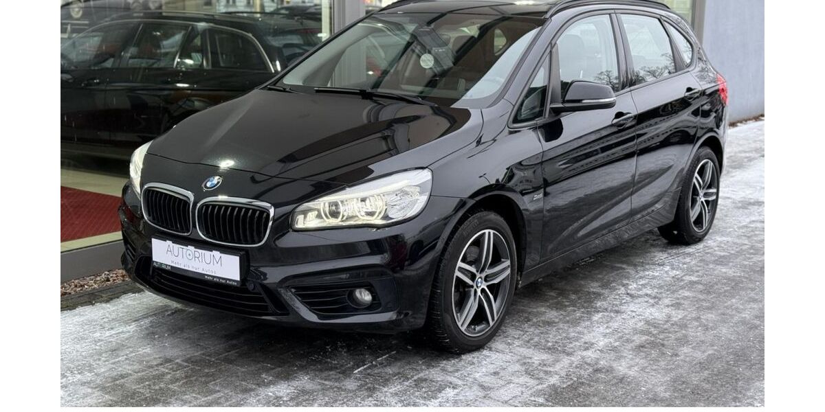 BMW 220 Active Tourer 138.000 km 15.980 &euro; Berlin 13127