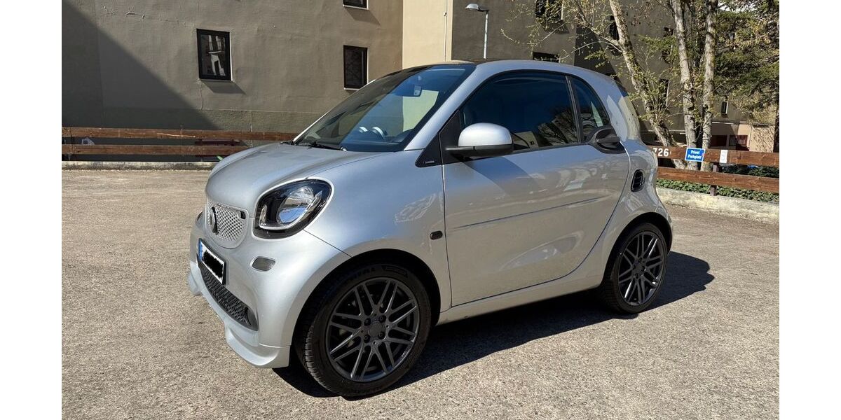 Smart ForTwo 58.500 km 9.800 &euro; Berlin 10587