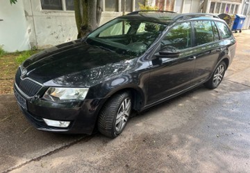 Skoda Octavia 118.000 km 11.000 &euro; Potsdam 14480