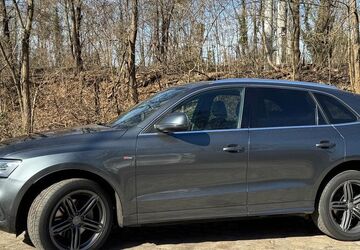 Audi Q5 215.200 km 15.880 &euro; Berlin 12247