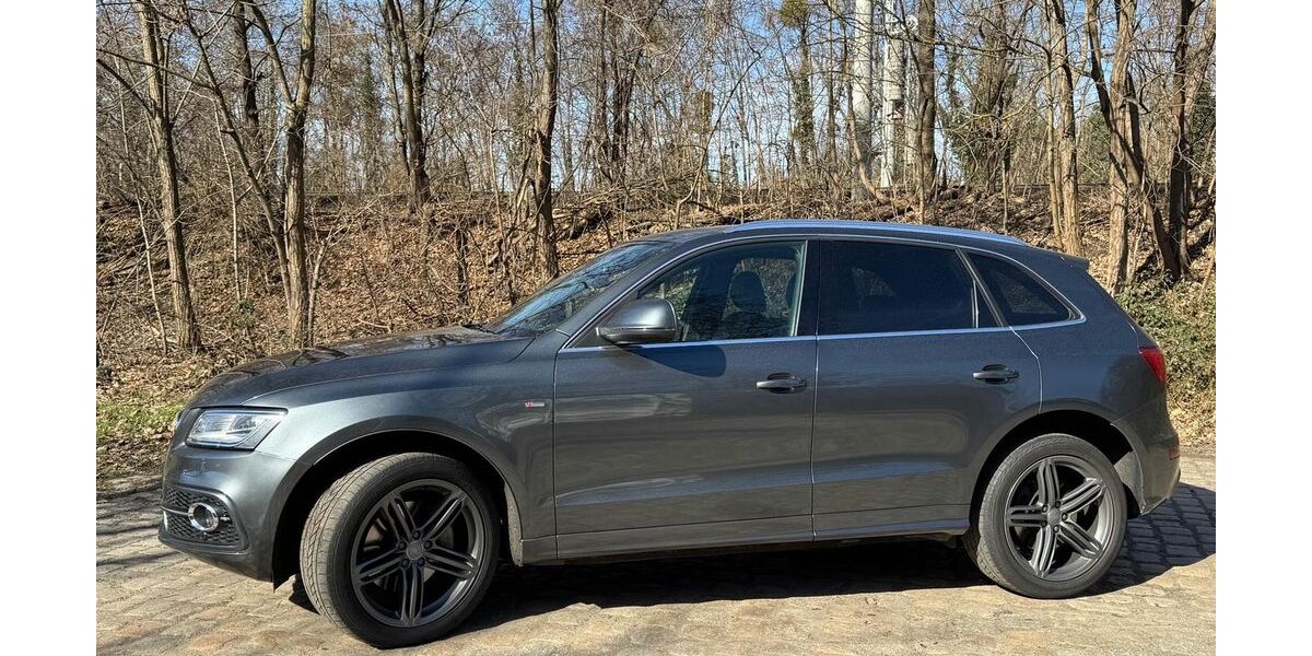 Audi Q5 215.200 km 15.880 &euro; Berlin 12247