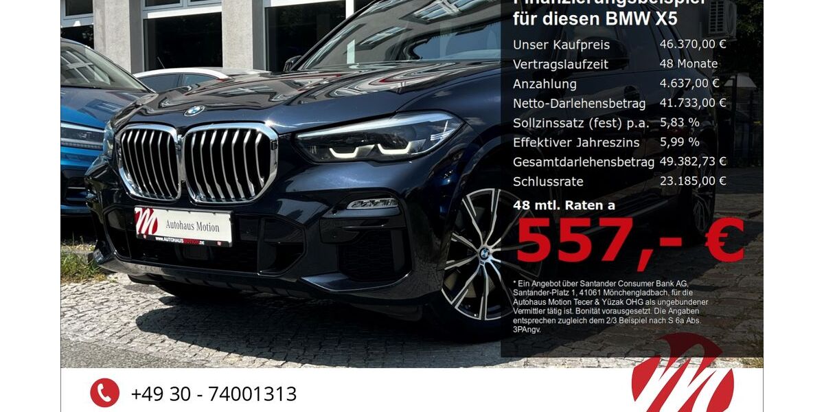 BMW X5 133.626 km 45.970 &euro; Berlin 12305
