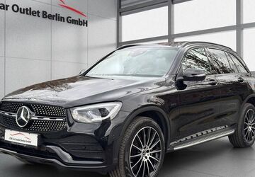 Mercedes-Benz GLC 300 69.996 km 42.950 &euro; Berlin 12103