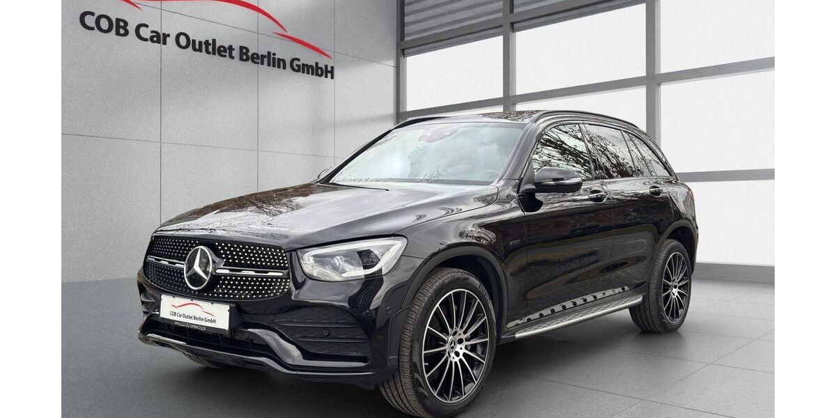 Mercedes-Benz GLC 300 69.996 km 42.950 &euro; Berlin 12103