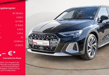 Audi A3 9.724 km 38.490 &euro; Potsdam 14482