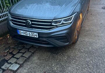 VW Tiguan Allspace 135.000 km 24.900 &euro; Berlin 13507