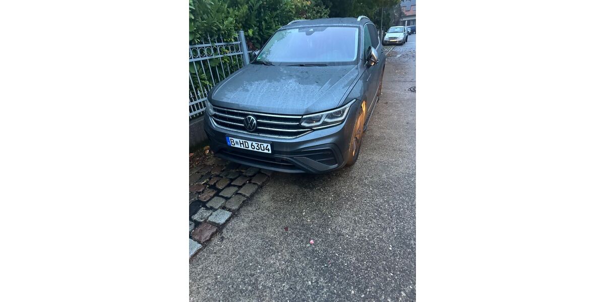 VW Tiguan Allspace 135.000 km 24.900 &euro; Berlin 13507