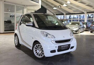 Smart ForTwo 124.998 km 5.700 &euro; Nuthetal 14558