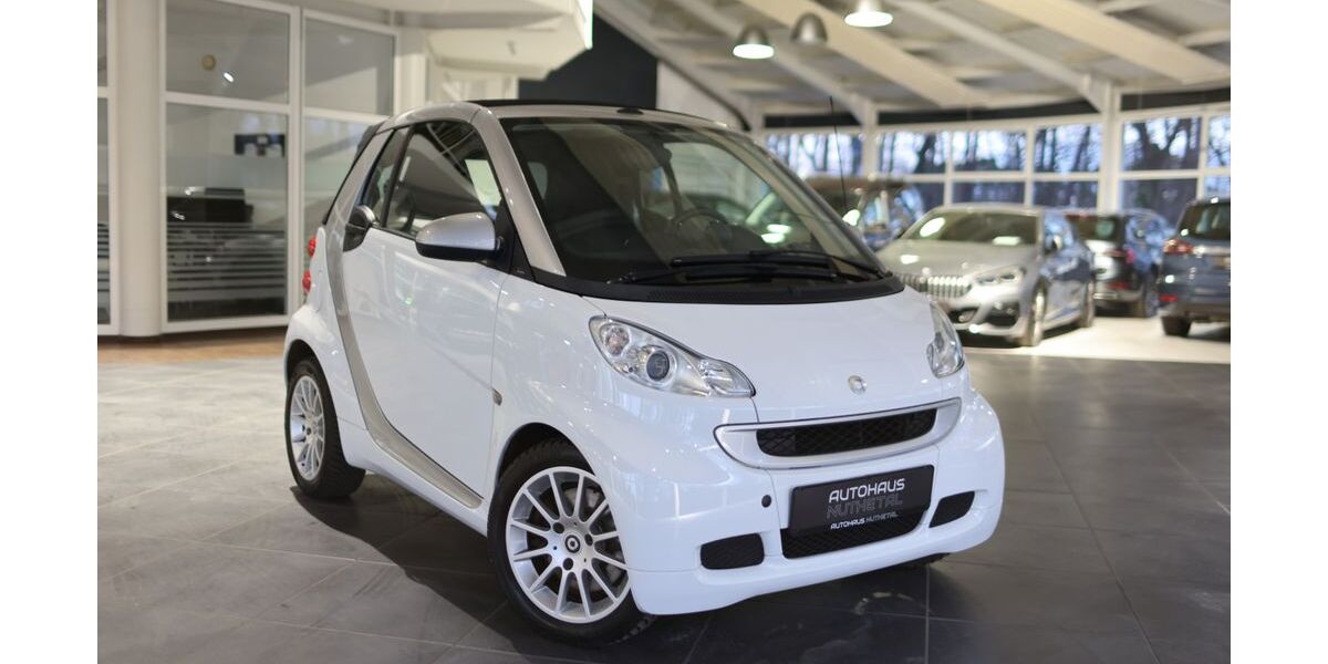 Smart ForTwo 124.998 km 5.700 &euro; Nuthetal 14558
