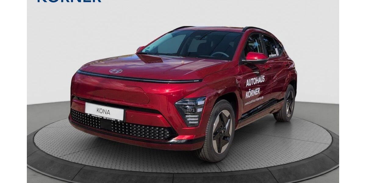 Hyundai KONA Elektro 6.500 km 39.495 &euro; Berlin 12683