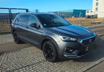 Seat Tarraco 103.000 km 24.900 &euro; Berlin 12487