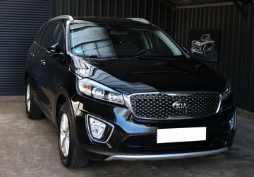 Kia Sorento 119.890 km 11.290 &euro; Berlin 12107