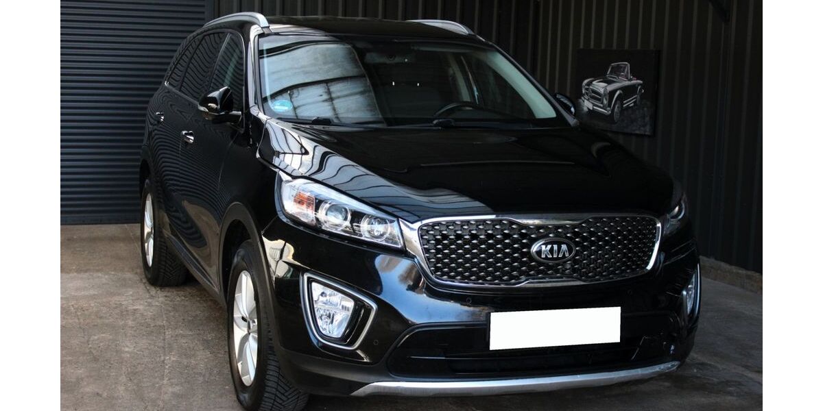 Kia Sorento 119.890 km 11.290 &euro; Berlin 12107