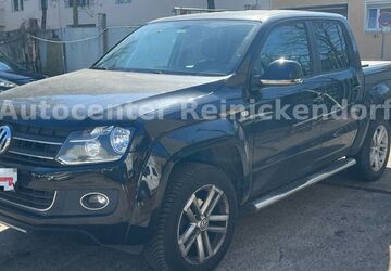 VW Amarok 245.000 km 11.999 &euro; BERLIN 13409