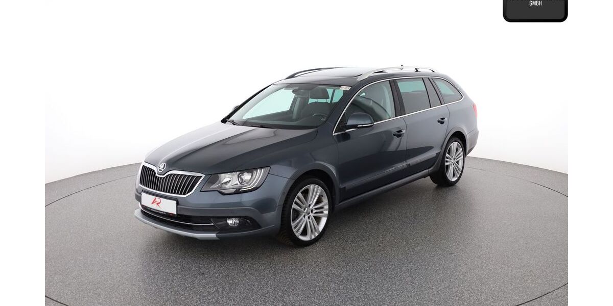 Skoda Superb 98.859 km 15.880 &euro; Berlin 12103