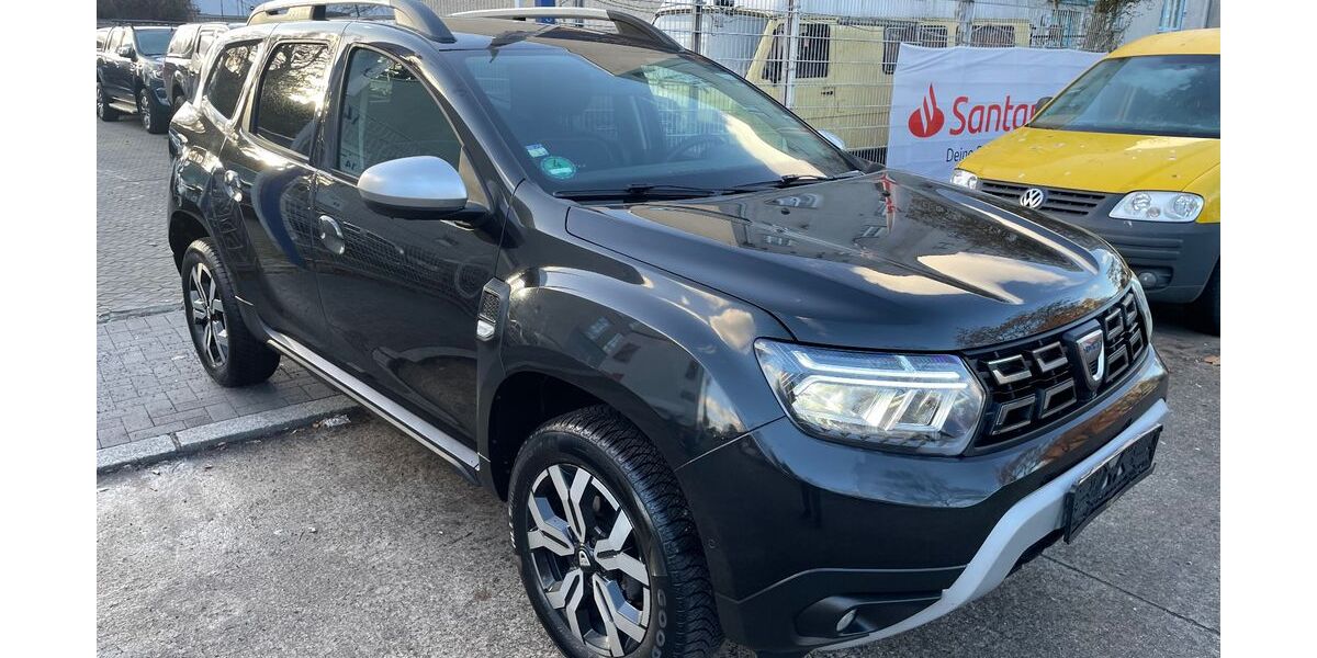 Dacia Duster 104.000 km 11.900 &euro; Berlin 12359