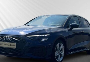 Audi A3 25.066 km 29.890 &euro; Dallgow-Döberitz 14624