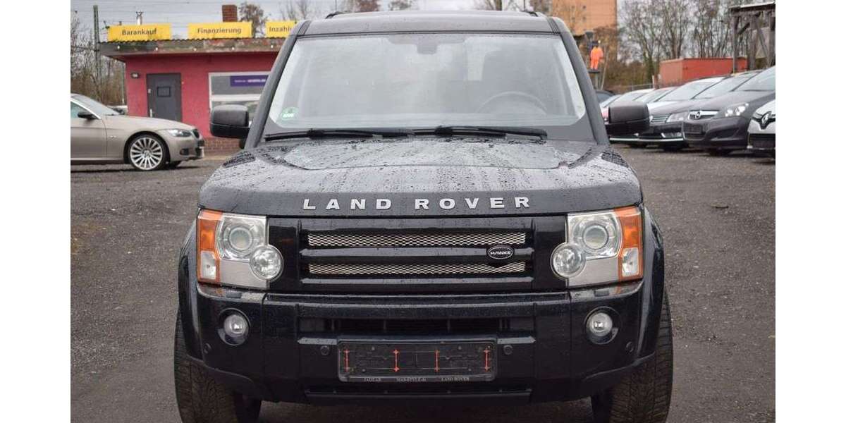 Land Rover Discovery 316.000 km 8.999 &euro; Berlin 13597