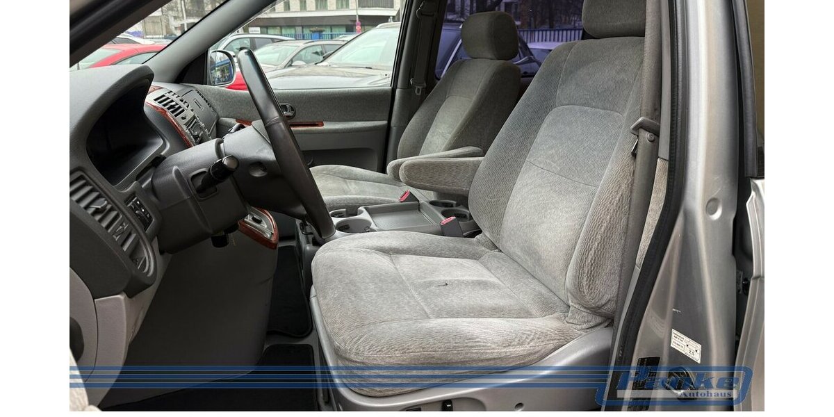 Kia Carnival 2.9 CRDi EX Aut.*6Sitz*Export*Pano*SHZ* 208.364 km 3.780 &euro; Berlin 13187