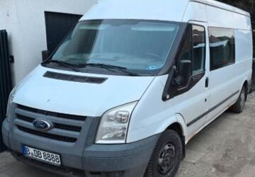 Ford Transit 227.000 km 3.900 &euro; Berlin 13187