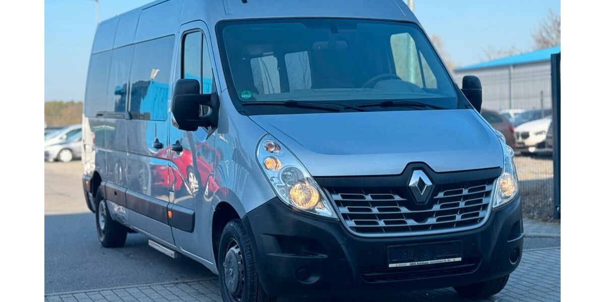 Renault Master 26.138 km 18.990 &euro; Berlin 12359