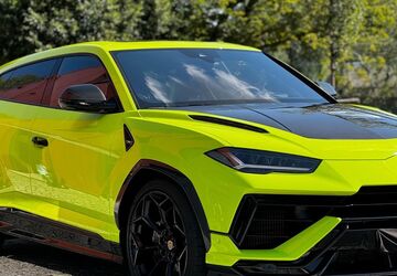 Lamborghini Urus 29.000 km 359.000 &euro; Berlin 13465