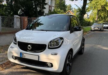 Smart ForTwo 91.000 km 14.500 &euro; Berlin 12249