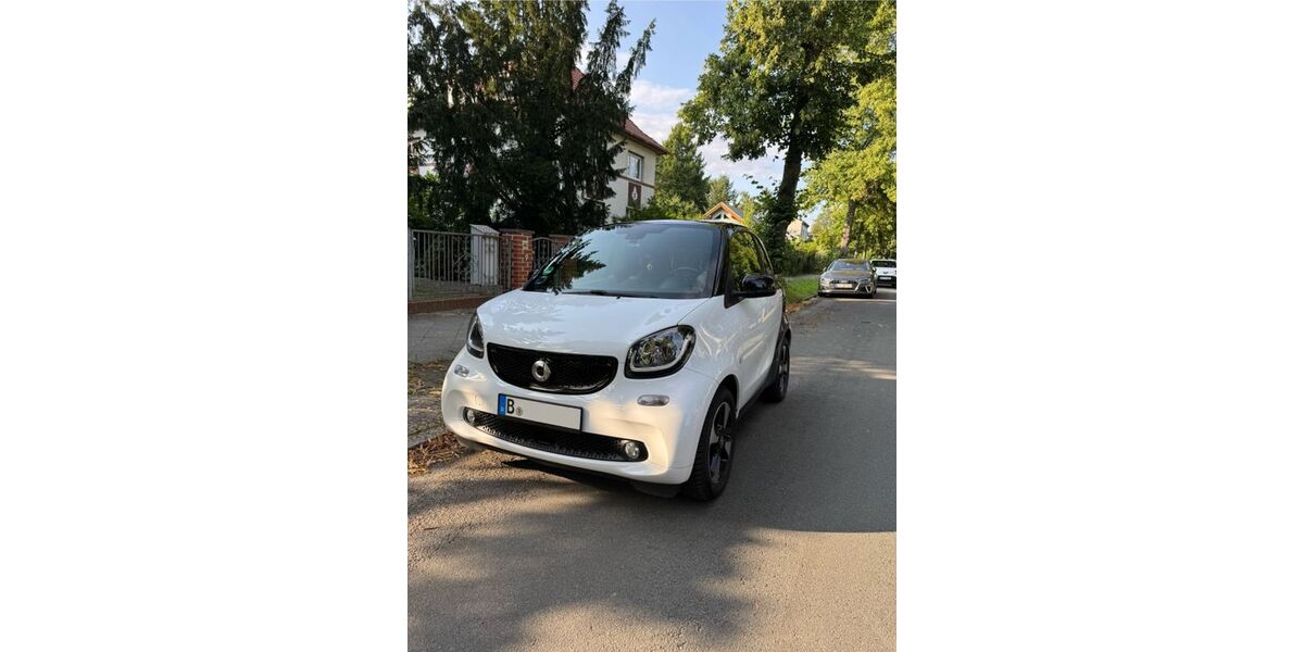 Smart ForTwo 91.000 km 14.500 &euro; Berlin 12249