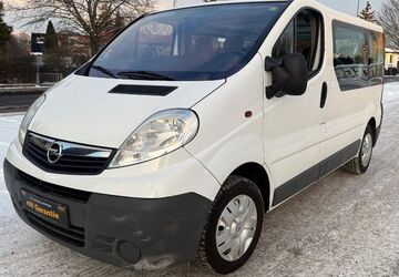 Opel Vivaro 230.000 km 7.800 &euro; Berlin 13158
