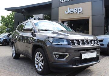 Jeep Compass 58.800 km 23.990 &euro; Potsdam 14482