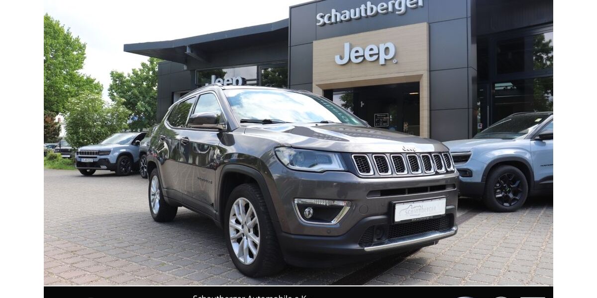 Jeep Compass 58.800 km 23.990 &euro; Potsdam 14482
