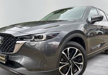 Mazda CX-5 16.413 km 30.490 &euro; Berlin 13599