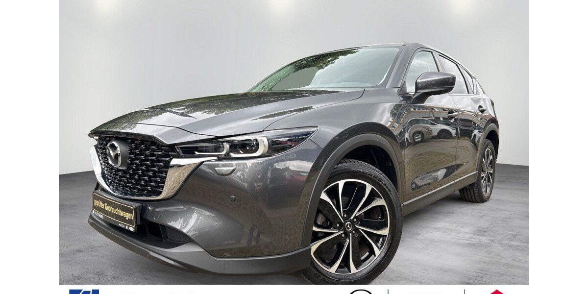 Mazda CX-5 16.413 km 30.490 &euro; Berlin 13599