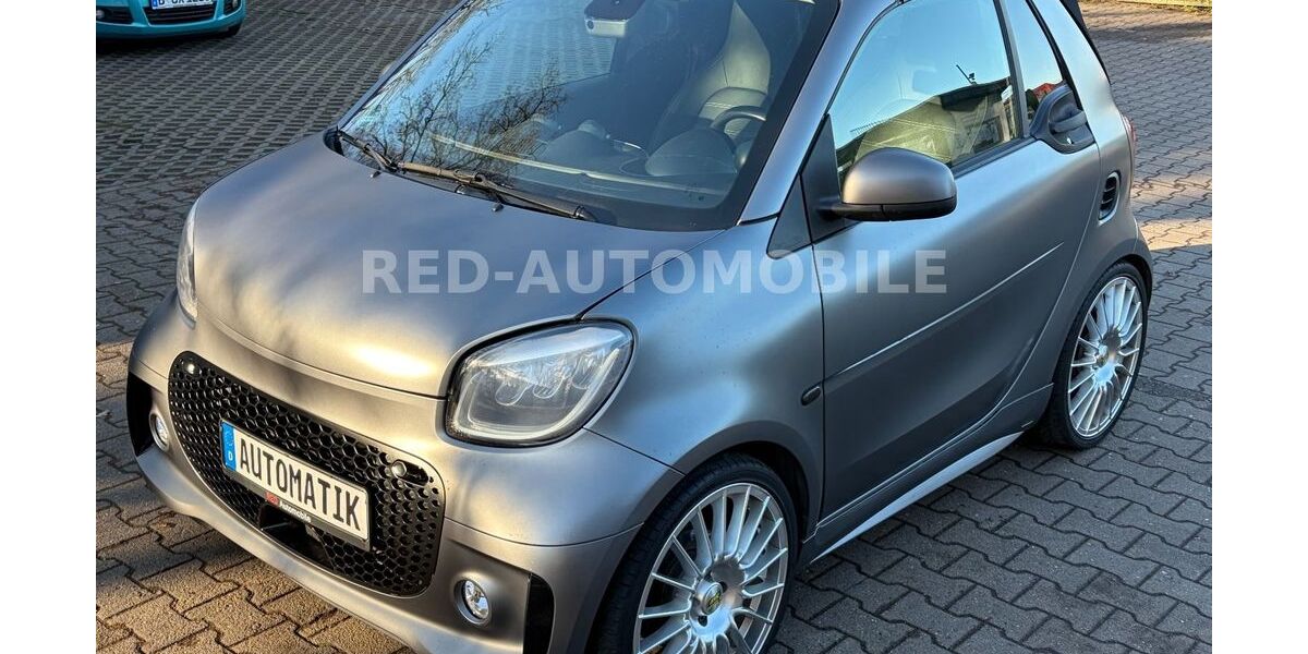 Smart ForTwo 127.279 km 14.990 &euro; Berlin 12249