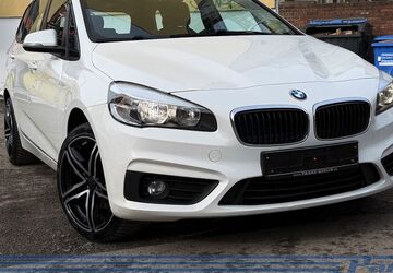 BMW 216 Gran Tourer 159.076 km 10.990 &euro; Berlin - Pankow 13187