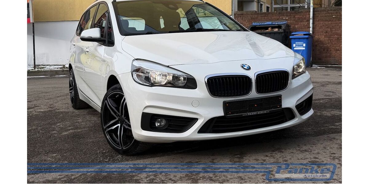 BMW 216 Gran Tourer 159.076 km 10.990 &euro; Berlin - Pankow 13187