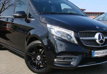 Mercedes-Benz V 300 87.893 km 52.980 &euro; Falkensee 14612