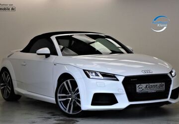 Audi TT 112.670 km 24.999 &euro; Teltow 14513