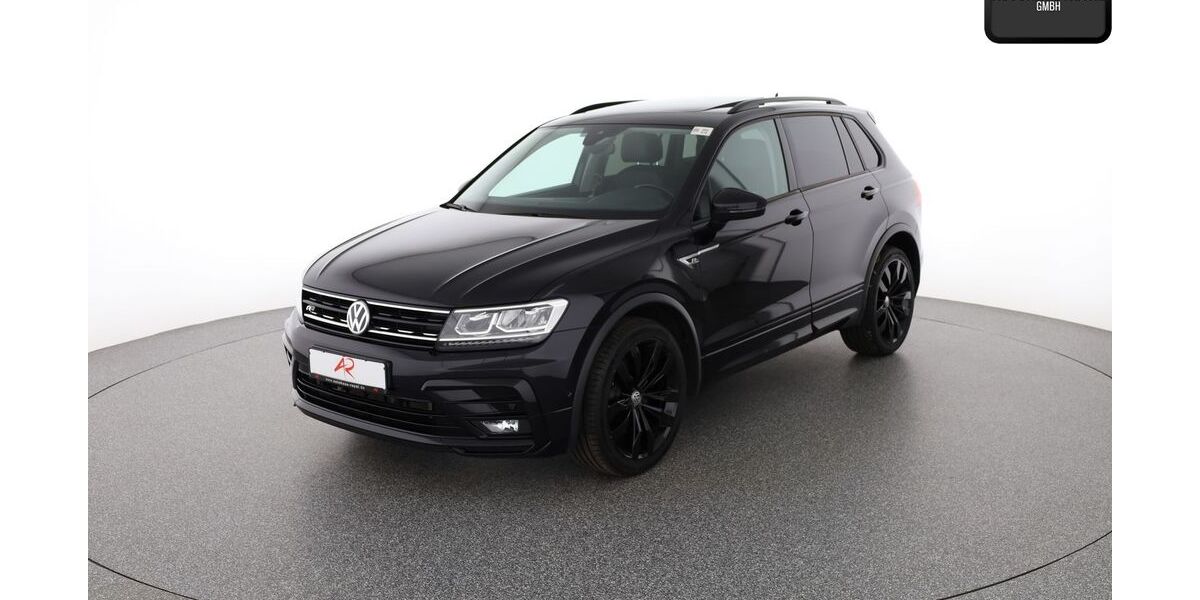 VW Tiguan 77.707 km 28.480 &euro; Berlin 12103